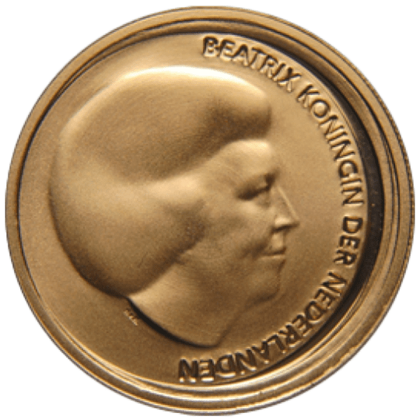 Gouden Nederlandse 10 Euro