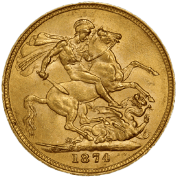 Gouden Sovereign